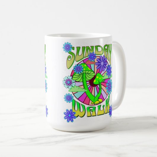 HAPPY SUNDAY MOK (Voorkant rechts)