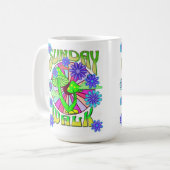 HAPPY SUNDAY MOK (Voorkant links)