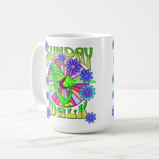 HAPPY SUNDAY MOK (Voorkant links)