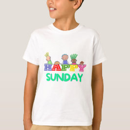 Happy Sunday T-shirt