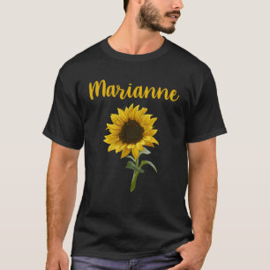 Happy Sunflower - Marianenaam T-shirt