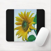 Happy Sunflower Muismat (Met muis)