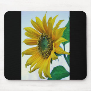 Happy Sunflower Muismat