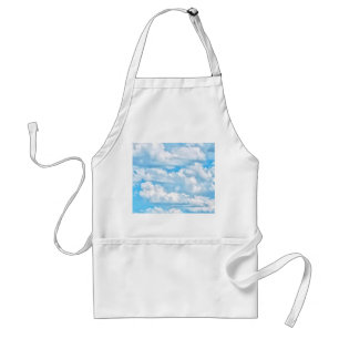 Happy Sunny Clouds Background Scenery Standaard Schort