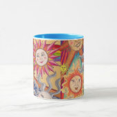 Happy suns mok (Midden)