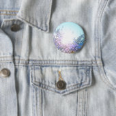 Happy Sunshine Beauful Ronde Button 5,7 Cm (In situ)