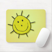 Happy Sunshine Muismat (Met muis)