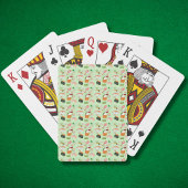 Happy Sushi Kawaii Pokerkaarten