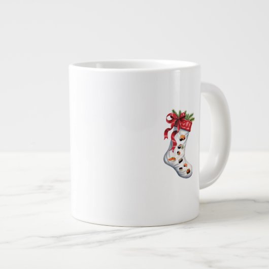 Happy Sushi vakantie Mok (Voorkant rechts)