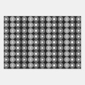 Happy & Sweaty Video Game Controller Inpakpapier Vel (Voorkant 3)