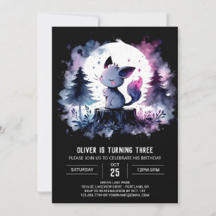 Happy Sweet Cat Birthday Kaart