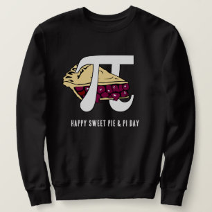 Happy Sweet Cherry Pie PI DAY Trui