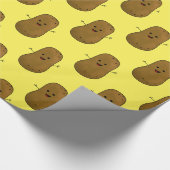 Happy Sweet Potato Cadeaupapier (Hoek)