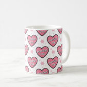 Happy Sweetest Day Koffiemok (Voorkant rechts)