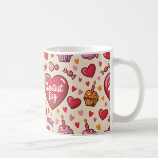 Happy Sweetest Day Koffiemok