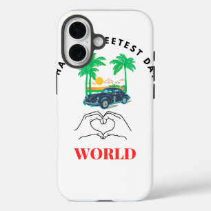 Happy Sweetest Day Mobile Hoesje