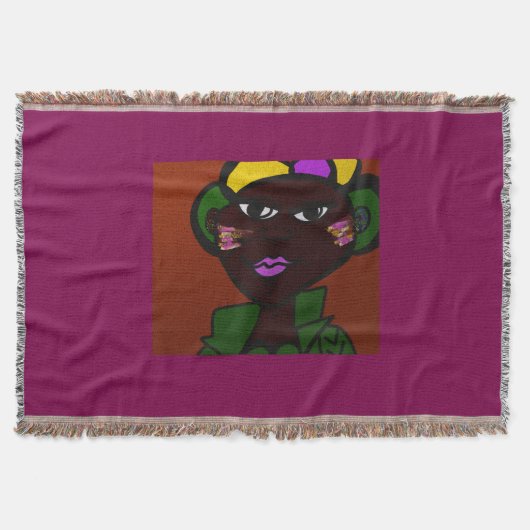 Happy Sweethearts' Day Deken (Voorkant)