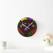 Happy Sweethearts' Day Ronde Klok (Huis)