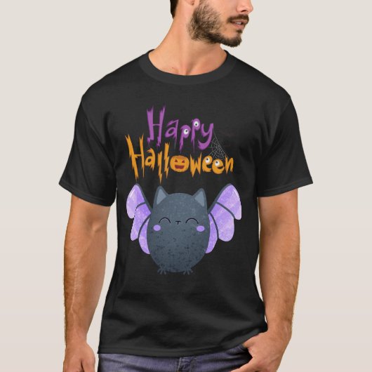 Happy T-shirt (Voorkant)