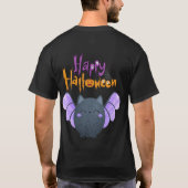 Happy T-shirt (Achterkant)