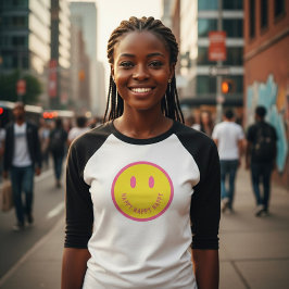 Happy T-shirt