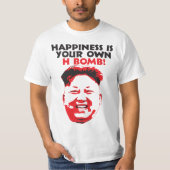 Happy T-shirt (Voorkant)