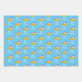 HAPPY TACO CHRISTMAS INPAKPAPIER VEL (Voorkant 3)