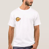 Happy Taco Fiesta T-shirt (Voorkant)