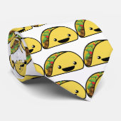 Happy Taco Stropdas (Opgerold)