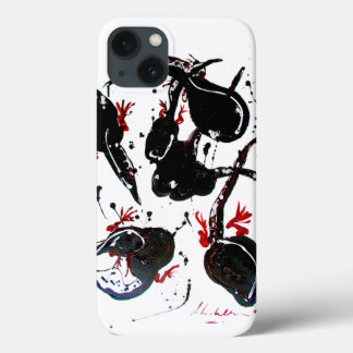 Happy Tadpoles Case-Mate iPhone Case