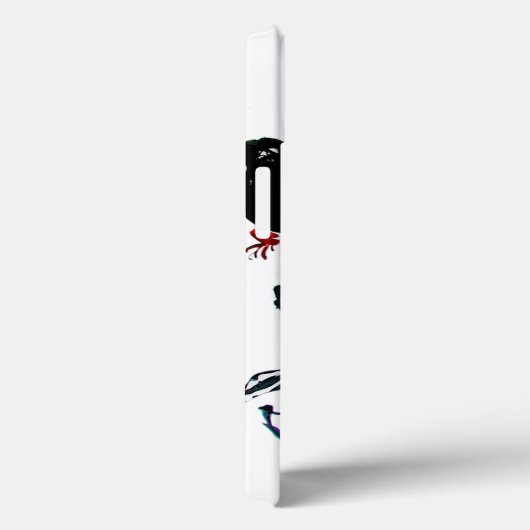 Happy Tadpoles Case-Mate iPhone Case (Achterkant / Rechts)