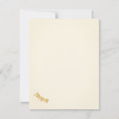 Happy Talk als een piratendag 9/19 Kaart (Achterkant)