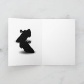 Happy Tap Dance Day Kaart (Binnen)