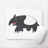 Happy Tapir Muismat (Met muis)