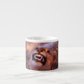 Happy Tau Espresso Kop (Voorkant)