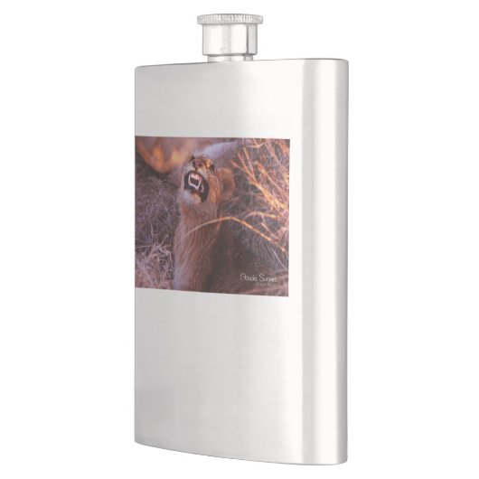 Happy Tau Flacon (Links)