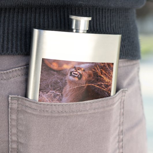 Happy Tau Flacon (Voorbeeld)