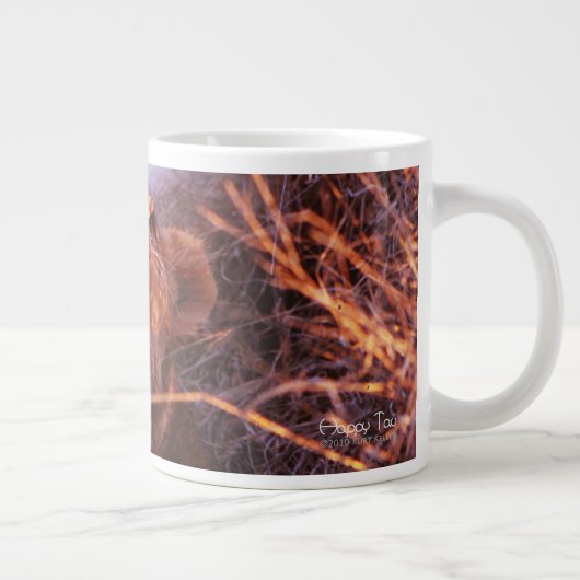 Happy Tau Grote Koffiekop (Rechts)