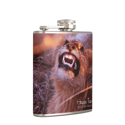 Happy Tau Heupfles (Rechts)