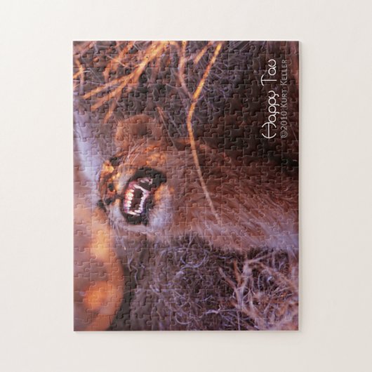 Happy Tau Legpuzzel (Verticaal)