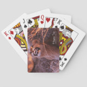 Happy Tau (Lon) Cub Pokerkaarten (Achterkant)