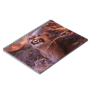 Happy Tau Notitieboek