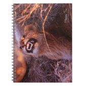 Happy Tau Notitieboek (Voorkant)