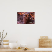 Happy Tau Poster (Keuken)