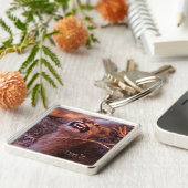 Happy Tau Sleutelhanger (Zijkant)