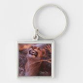 Happy Tau Sleutelhanger (Voorkant)