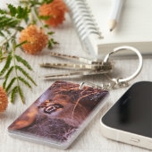 Happy Tau Sleutelhanger (Voorkant Rechts)