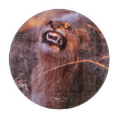 Happy Tau Snijplank (Voorkant)