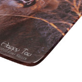 Happy Tau Snijplank (Hoek)