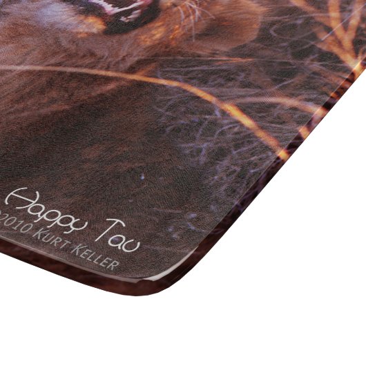 Happy Tau Snijplank (Hoek)